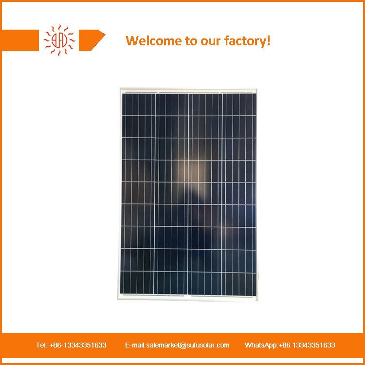 100 watt solpanel