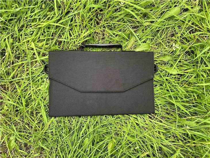 Bärbar 6V Solar USB -laddningsmodulpaket 20W