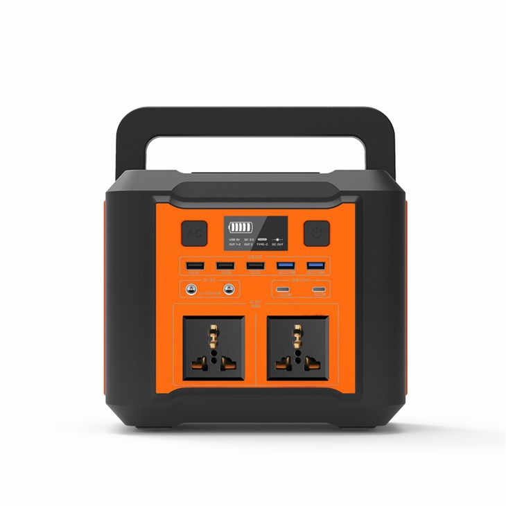 Bärbar kraftstation 300W