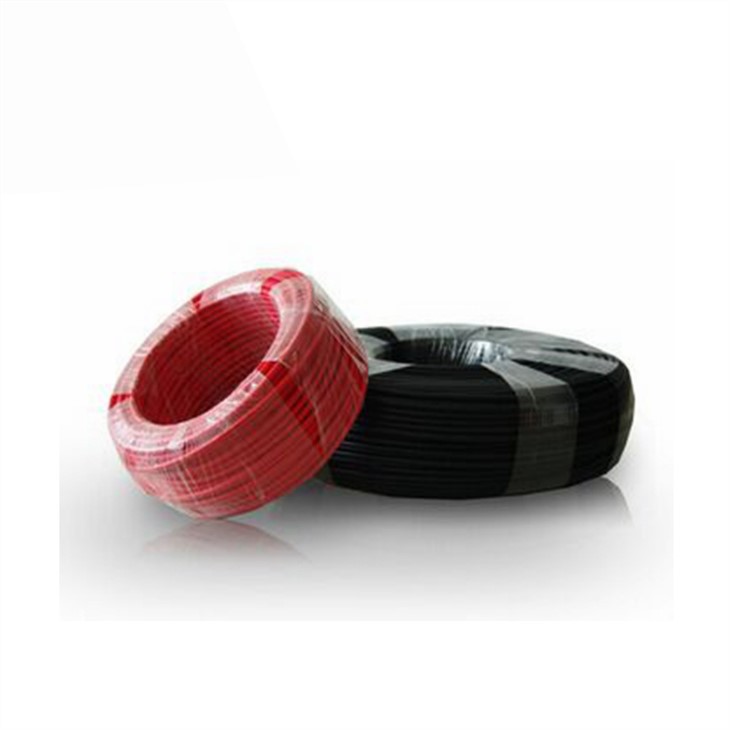 Solkabel 6mm 2 1000 meter