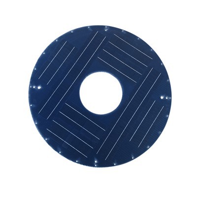 70W ihålig ringsolpanel